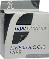 Kinesiologic tape Original 5 cmx5 m schw 1 St