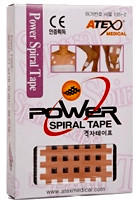 Gitter Tape Power Spiral Tape ATEX 44x52 20X2 St