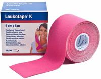 PZN-DE 06110178, BSN medical 7297825, BSN medical Leukotape K, pink - 5,0cm x 5m