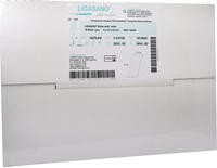 Ligasano wei&szlig; Verband 0,4x2,5x6 cm steri 10 St