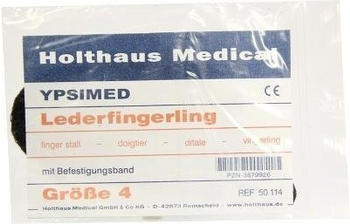Holthaus Lederfingerling Ypsimed Gr. 4