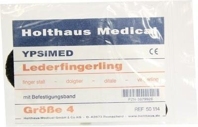 Holthaus Lederfingerling Ypsimed Gr. 4