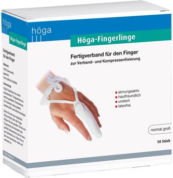 Höga Fingerlinge Normal Groß (50 Stk.)