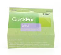 Plum Nachf&uuml;llpackung Quick Fix Elastic mit 45 Pflastern - 5512