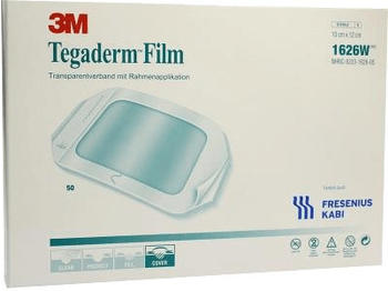 Fresenius Tegaderm Film 10 x 12 cm (50 Stk.)