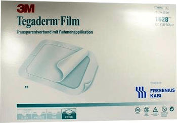 Fresenius Tegaderm Film 15 x 20 cm (10 Stk.)