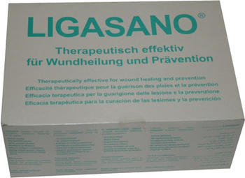 Ligamed Ligasano Kleinpackung 15 x 10 x 1 cm Kompressen (26 Stk.)