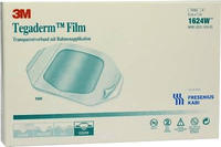 Tegaderm Film 6x7 cm 1624W 100 St