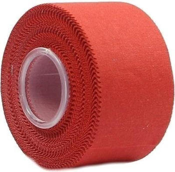 Medenta Tapeverband 10 m x 3,8 cm Rot