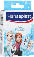 PZN-DE 19374134, Beiersdorf HANSAPLAST Kinder Pflasterstrips Frozen 20 St,