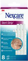 Nexcare Steri-Strip WundverschlussstreifenR150Cung 8 St
