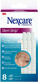 3M Medica Nexcare Steri-Strip (8 pcs.)