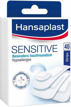 Beiersdorf Hansaplast sensitive Strips (40 Stk.)