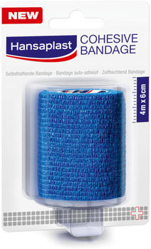 Beiersdorf Hansaplast Cohesive Bandage 6 cm x 4 m