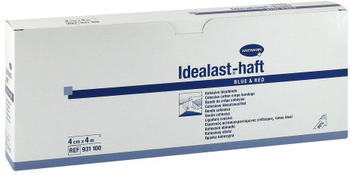 Hartmann Healthcare Hartmann Idealast-Haft color Binde 4 cm x 4 m sortiert (10 Stk.)