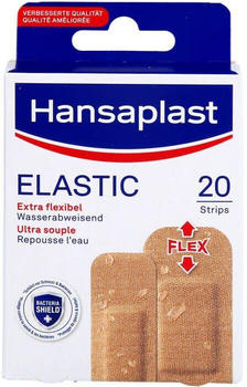 Beiersdorf Hansaplast Elastic Pflasterstrips (20 Stk.)