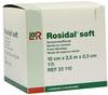 Rosidal Soft Binde 10x0,3 cmx2,5 m 1 St