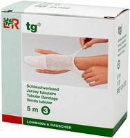 PZN-DE 01020223, Lohmann & Rauscher Tg Schlauchverband Gr&ouml;&szlig;e 3 5 m weiss 24022 (1