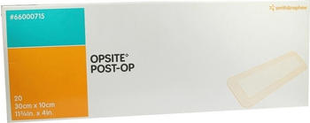 Smith & Nephew OpSite Post OP 30 x 10 cm Verband (20 Stk.)
