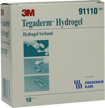 Fresenius Tegaderm Hydrogel FK Tube (10 x 15 g)