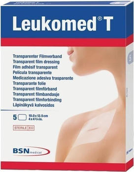 BSN Medical Leukomed Transparent Sterile Pflaster 15 x 25 cm (50 Stk.)