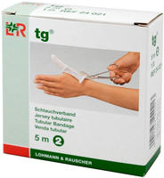 PZN-DE 01020192, Lohmann & Rauscher TG Schlauchverband Gr&ouml;&szlig;e 2 5 m wei&szlig; 24021 1 St