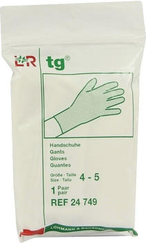 Lohmann & Rauscher TG Handschuhe für Kinder (2 Stk.)