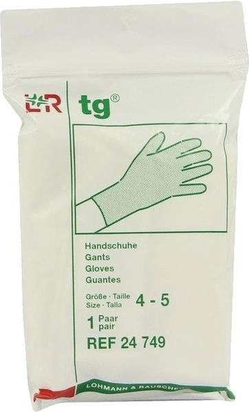 Lohmann & Rauscher TG Handschuhe für Kinder (2 Stk.)