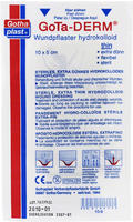 Gota-derm thin Hydrokoll.wundpfl.steril 1 St