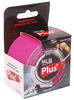 Nasara Kinesio-Tape Plus, pink, 5m x 5cm, wasserfest, elastisch, Grundpreis:...