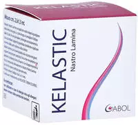 Kelastic Silikon Narbenpflaster 2,5x150 1 St