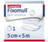 BSN Medical Leukoplast Fixomull skin sensitive 5 x 5 cm