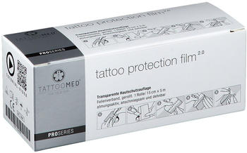 White Label Pharma Tatto Med tattoo protection film 2.0 15cm x 5m