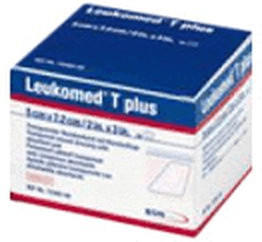 BSN Medical Leukomed Transparent Plus Sterile Pflaster 10 x 35 cm (50 Stk.)