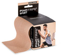 Pinotape Sport Tape XXL Light Beige 10 cm x 5 m 5 m