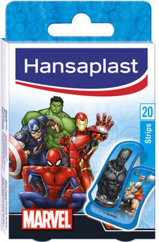 Hansaplast Marvel Avengers Kinderpflaster (20 Stk.)