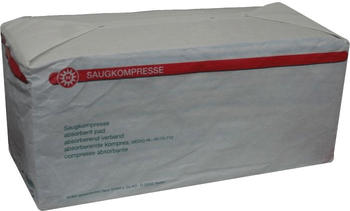Noba Saugkompressen 20 x 40 cm Unsteril (25 Stk.)