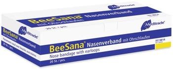 Meditrade BeeSana Nasenverband (20 Stk.)