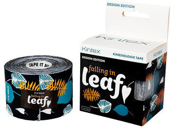 Kintex Kinesiologie Tape Design Edition Falling in Leaf 5cm x 5m