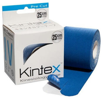 Kintex Kinesiologie Tape PreCut blau 5cm x 5m