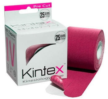 Kintex Kinesiologie Tape PreCut pink 5cm x 5m