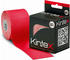 Kintex Kinesiologie Tape Classic Rot 5cm x 5m