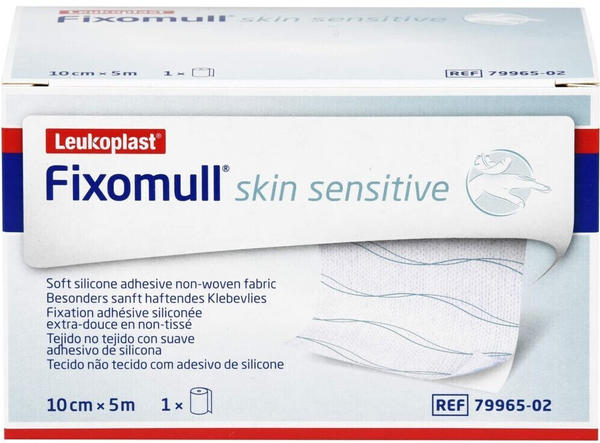 B2B Medical Fixomull Skin Sensitive 10 cmx5m