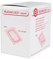 PZN-DE 07092672, NOBAMED 072587, NOBAMED Noba Rudavlies-steril Wundpflaster