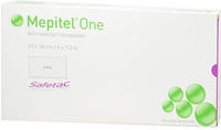 Mepitel One 10x18 cm Silikon Netzverband 10 St