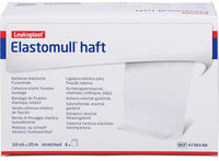 Elastomull haft 10 cmx20 m Fixierbinde 6 St