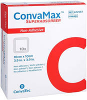 Convamax Superabsorber Nicht adh&auml;siv 10x 10 St