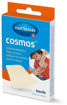 Cosmos cosmos® Schürfwundenpflaster 45x65 mm steril