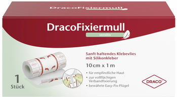 Dr. Ausbüttel Dracofixiermull sensitiv 10 cmx1 m Verband