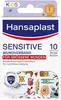 Pflaster hypoallergen